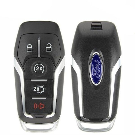 Oem OEM: NEW: Ford (2013-2017) 5-Button Remote Smart Key RSK-FD-3300-NEW